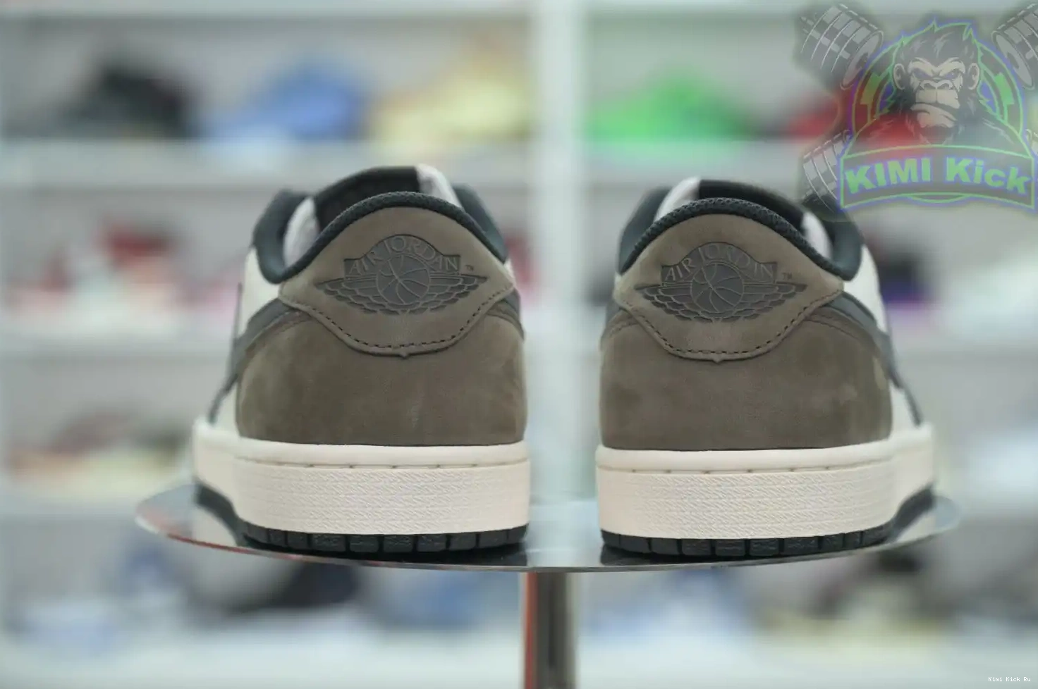 Air Jordan Low Kimikick Jordan OG  1 0809
